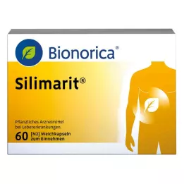 SILIMARIT Mäkké kapsuly, 60 ks