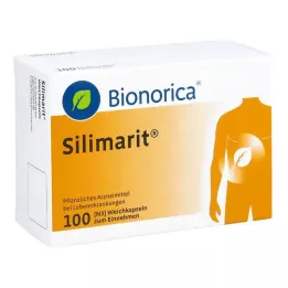 SILIMARIT Mäkké kapsuly, 100 ks