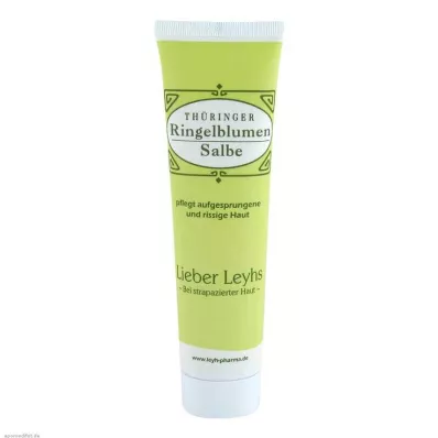 THÜRINGER Nechtíková masť, 100 ml THÜRINGER Nechtíková masť, 100 ml