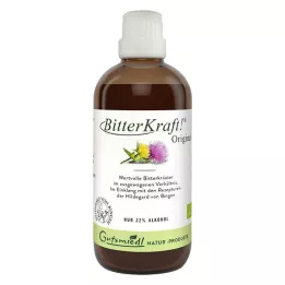 BITTERKRAFT Pôvodná tekutina, 100 ml