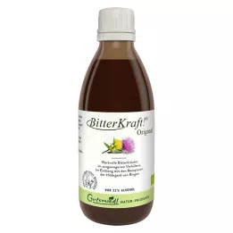 BITTERKRAFT Pôvodná tekutina, 200 ml