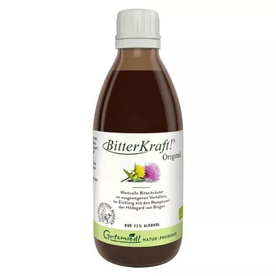 BITTERKRAFT Pôvodná tekutina, 200 ml BITTERKRAFT Pôvodná tekutina, 200 ml