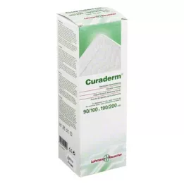 CURADERM Poťah na matrac, 1 ks