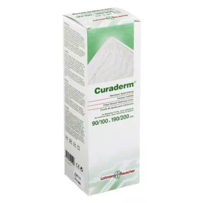 Napínací poťah matraca Curaderm, 1 kus Napínací poťah matraca Curaderm, 1 kus