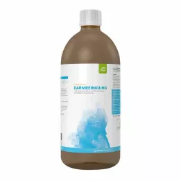 CASA SANA Koncentrát na čistenie hrubého čreva, 1000 ml