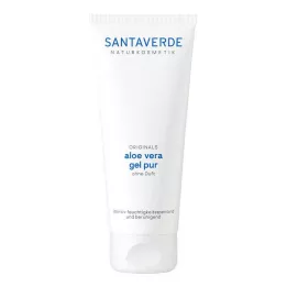 ALOE VERA GEL čistý bez vône, 100 ml