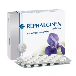 REPHALGIN Tablety N, 50 ks