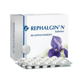 REPHALGIN Tablety N, 100 ks