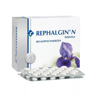 REPHALGIN Tablety N, 100 ks REPHALGIN Tablety N, 100 ks