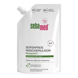 SEBAMED náplň tekutej pracej emulzie, 400 ml
