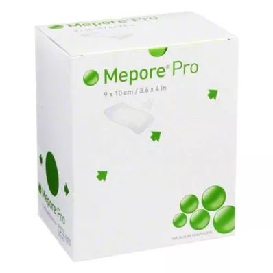 Mepore Pro Sterilná náplasť 9, 40 ks