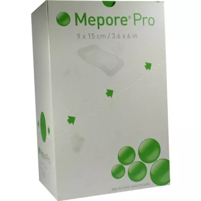 Mepore Pro Sterilná náplasť 9, 40 ks