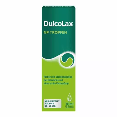 DULCOLAX NP Kvapky, 30 ml