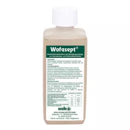 WOFASEPT Dezinfekčný prostriedok na nástroje a povrchy, 250 ml