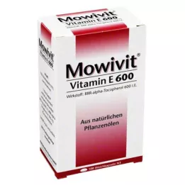 MOWIVIT 600 kapsúl, 100 ks