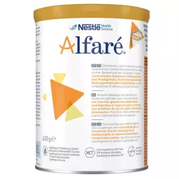ALFARE Špeciálny potravinový prášok, 400 g