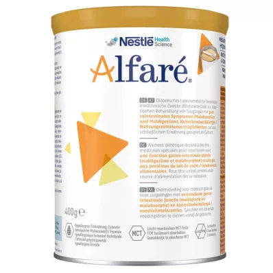 ALFARE Špeciálny potravinový prášok, 400 g ALFARE Špeciálny potravinový prášok, 400 g