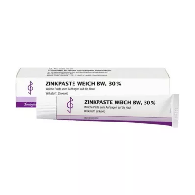 ZINKPASTE BW mäkké, 50 ml ZINKPASTE BW mäkké, 50 ml