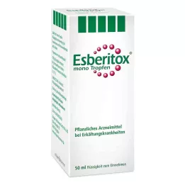 ESBERITOX monokvapky, 50 ml