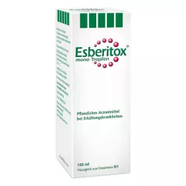 ESBERITOX monokvapky, 100 ml