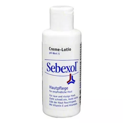 SEBEXOL Krémové mlieko, 50 ml SEBEXOL Krémové mlieko, 50 ml