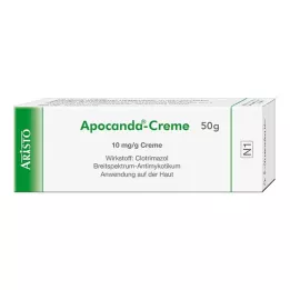 APOCANDA Smotana, 50 g