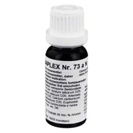 REGENAPLEX č. 73 aN kvapky, 15 ml