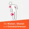 Diclo ratiopharm gél proti bolesti - s diklofenakom, 50 g