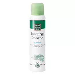 ALLGÄUER LATSCHENK. Dezodorant na nohy v spreji, 100 ml