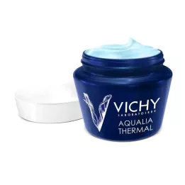 VICHY AQUALIA Termálne nočné kúpele, 75 ml