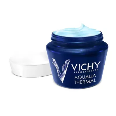 VICHY AQUALIA Termálne nočné kúpele, 75 ml VICHY AQUALIA Termálne nočné kúpele, 75 ml