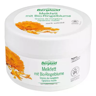 MELKFETT MIT Bio nechtíkový balzam, 200 ml MELKFETT MIT Bio nechtíkový balzam, 200 ml