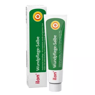 ILON Masť na ošetrenie rán, 50 ml