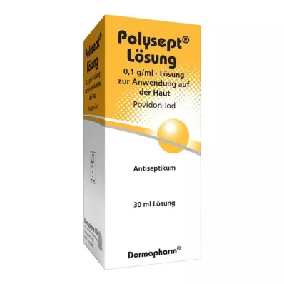 POLYSEPT Roztok, 30 ml POLYSEPT Roztok, 30 ml