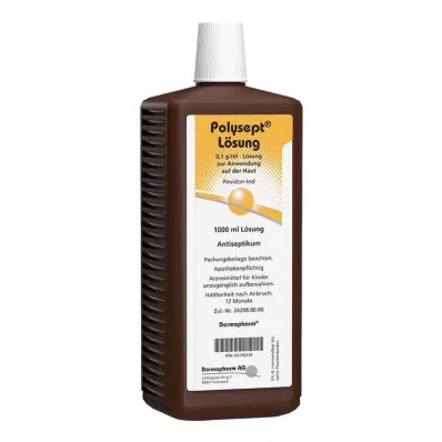 POLYSEPT Roztok, 1000 ml POLYSEPT Roztok, 1000 ml