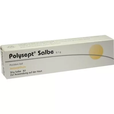 POLYSEPT Masť, 50 g