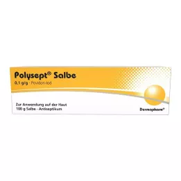 POLYSEPT Masť, 100 g