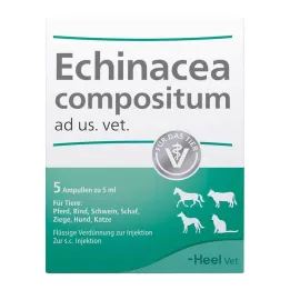 ECHINACEA COMPOSITUM ad us.vet.ampulky, 5 ks
