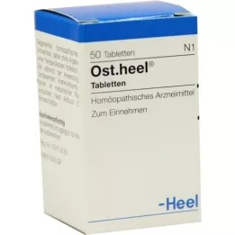 OST.HEEL Tablety, 50 ks