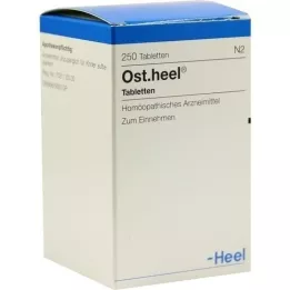 OST.HEEL Tablety, 250 ks