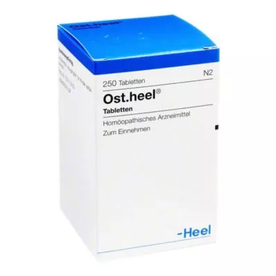 OST.HEEL Tablety, 250 ks OST.HEEL Tablety, 250 ks