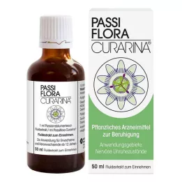 PASSIFLORA CURARINA Kvapky, 50 ml