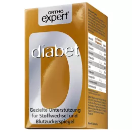 ORTHOEXPERT diabetické tablety, 60 ks
