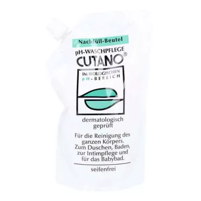 CUTANO Náplň do pracieho prostriedku, 500 ml