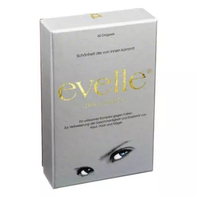 EVELLE Pharma Nord Dragees, 60 kapsúl EVELLE Pharma Nord Dragees, 60 kapsúl