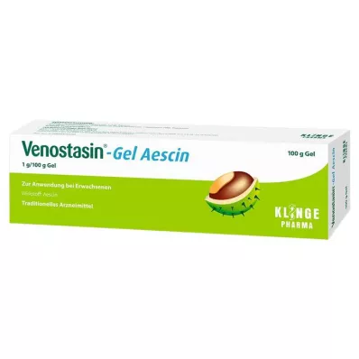 VENOSTASIN Aescin gél, 100 g VENOSTASIN Aescin gél, 100 g
