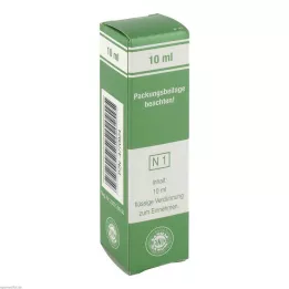 SELENOKEHL Kvapky, 10 ml