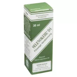SELENOKEHL Kvapky, 30 ml