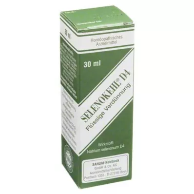 SELENOKEHL Kvapky, 30 ml SELENOKEHL Kvapky, 30 ml