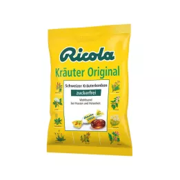 RICOLA o.Z.Beutel bylinné cukríky, 75 g